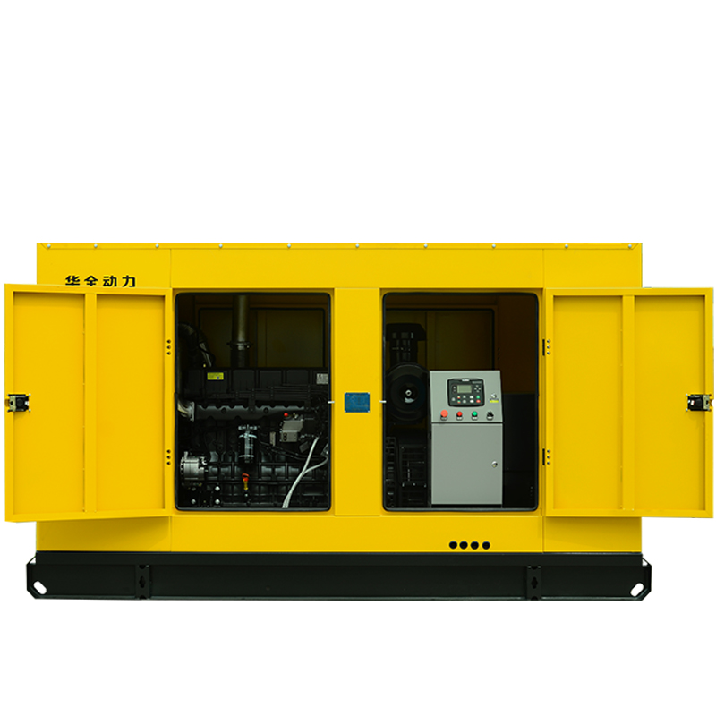 上柴柴油發(fā)電機組